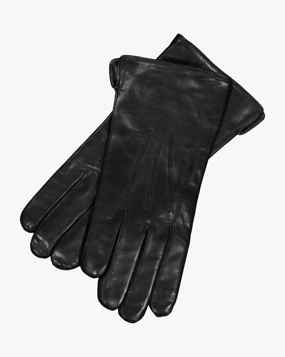 Lederhandschuhe für Herren von Riemer in Schwarz. Die Handschuhe bestechen durcheine hochwertige und windabweisende Leder-Qualität und ein besonders.... Mehr Details bei Lodenfrey.com!