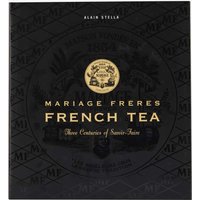 Mariage Frères  – French Tea Buch | Unisex