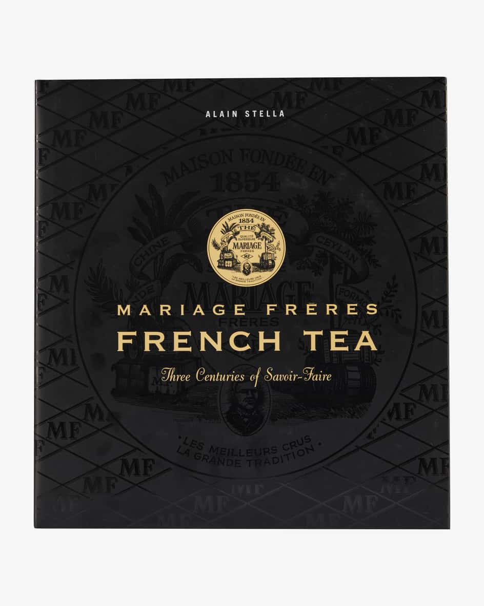 Mariage Frères  – French Tea Buch | Unisex
