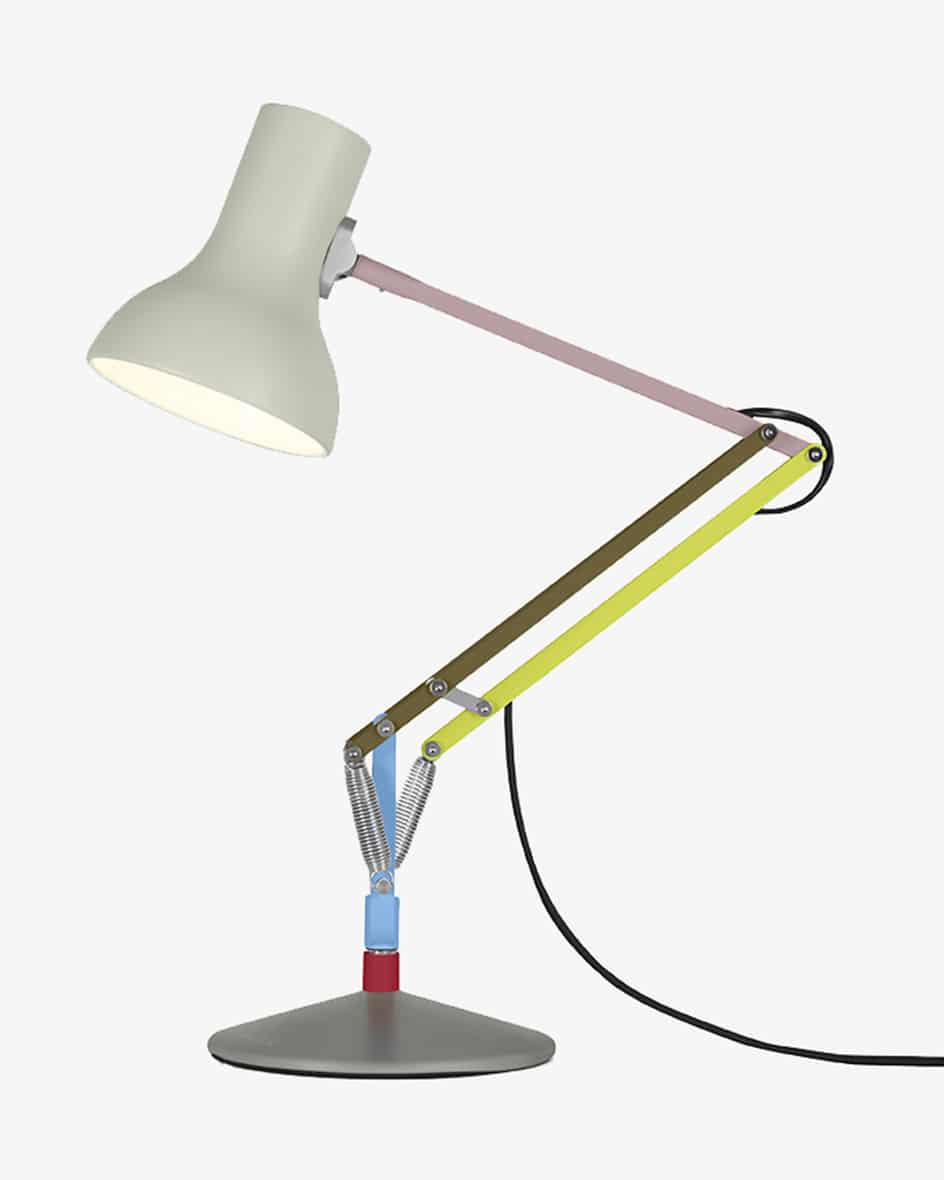 Paul Smith Home  – Anglepoise Type 75 Mini Schreibtischlampe | Unisex