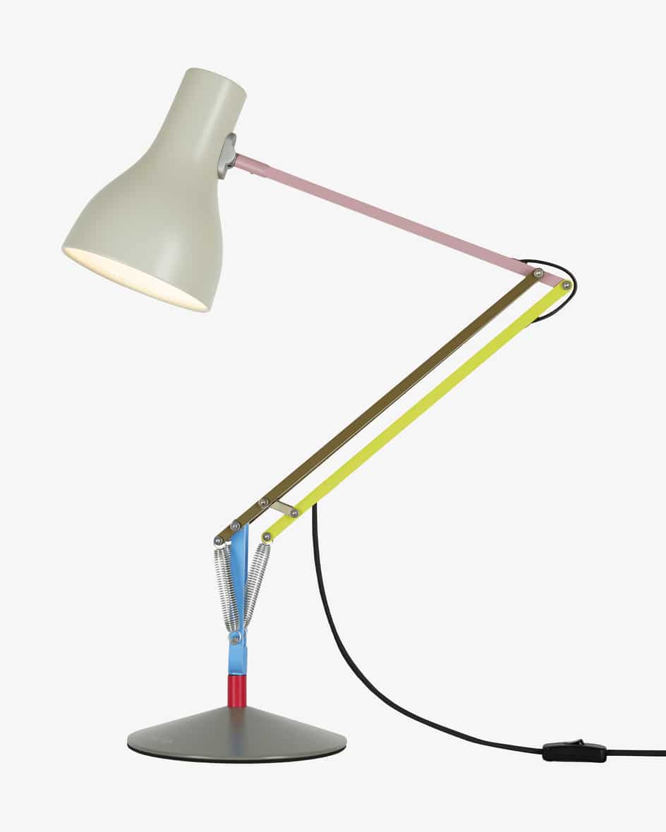 Paul Smith Home  – Anglepoise Type 75 Schreibtischlampe | Unisex
