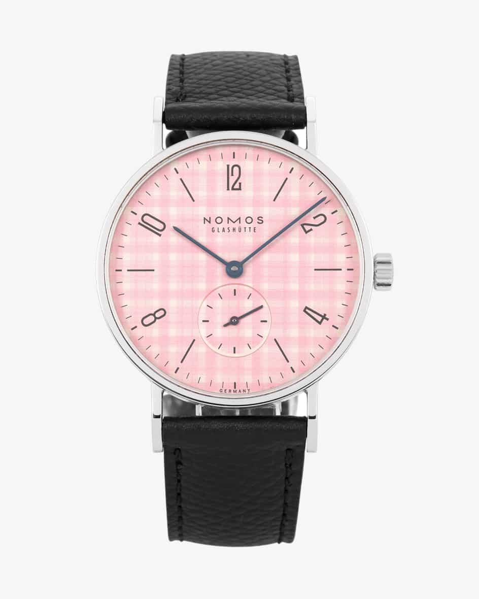 World of Time  – Nomos Tangente Vintage Uhr | Herren