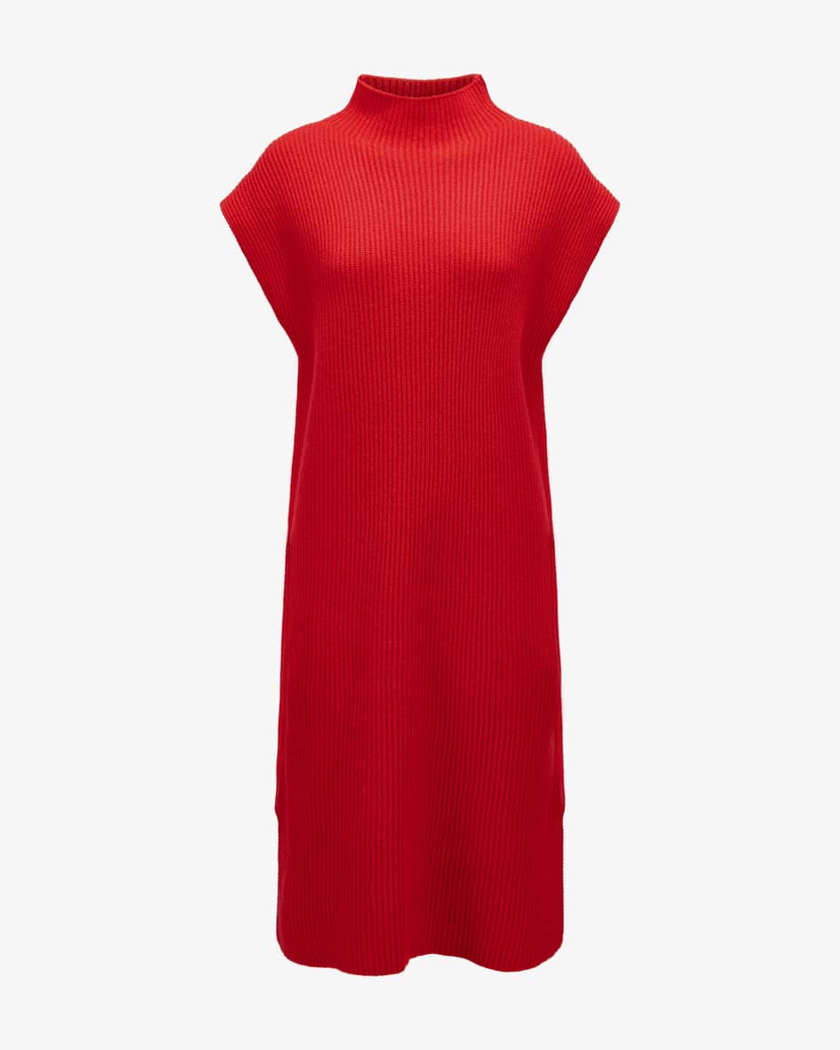 Cashmere-Strickkleid für Damen von LODENFREY in Rot. Für besondere Wohlfühl-Momente - Dank der hochwertigen Cashmere-Verarbeitung punktet das Modell.... Mehr Details bei Lodenfrey.com!