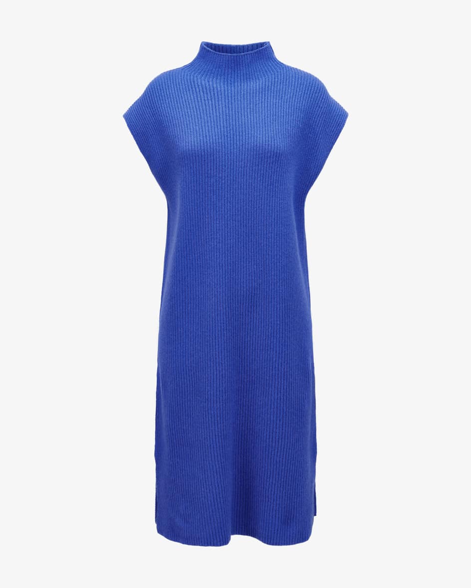 Cashmere-Strickkleid für Damen von LODENFREY in Blau. Für besondere Wohlfühl-Momente - Dank der hochwertigen Cashmere-Verarbeitung punktet das Modell.... Mehr Details bei Lodenfrey.com!