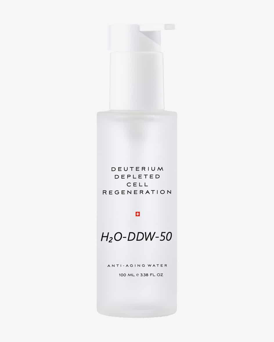 H20 – DDW – 50 30 ml für Damen von Alf Heller. H2O-DDW-50 hemmt die Hautalterungund lässt die Haut verjüngen. Sie ist ideal nach Peelings