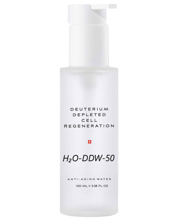 H20 – DDW – 50 100 ml für Damen von Alf Heller. H2O-DDW-50 hemmt dieHautalterungund lässt die Haut verjüngen. Sie ist ideal nach Peelings