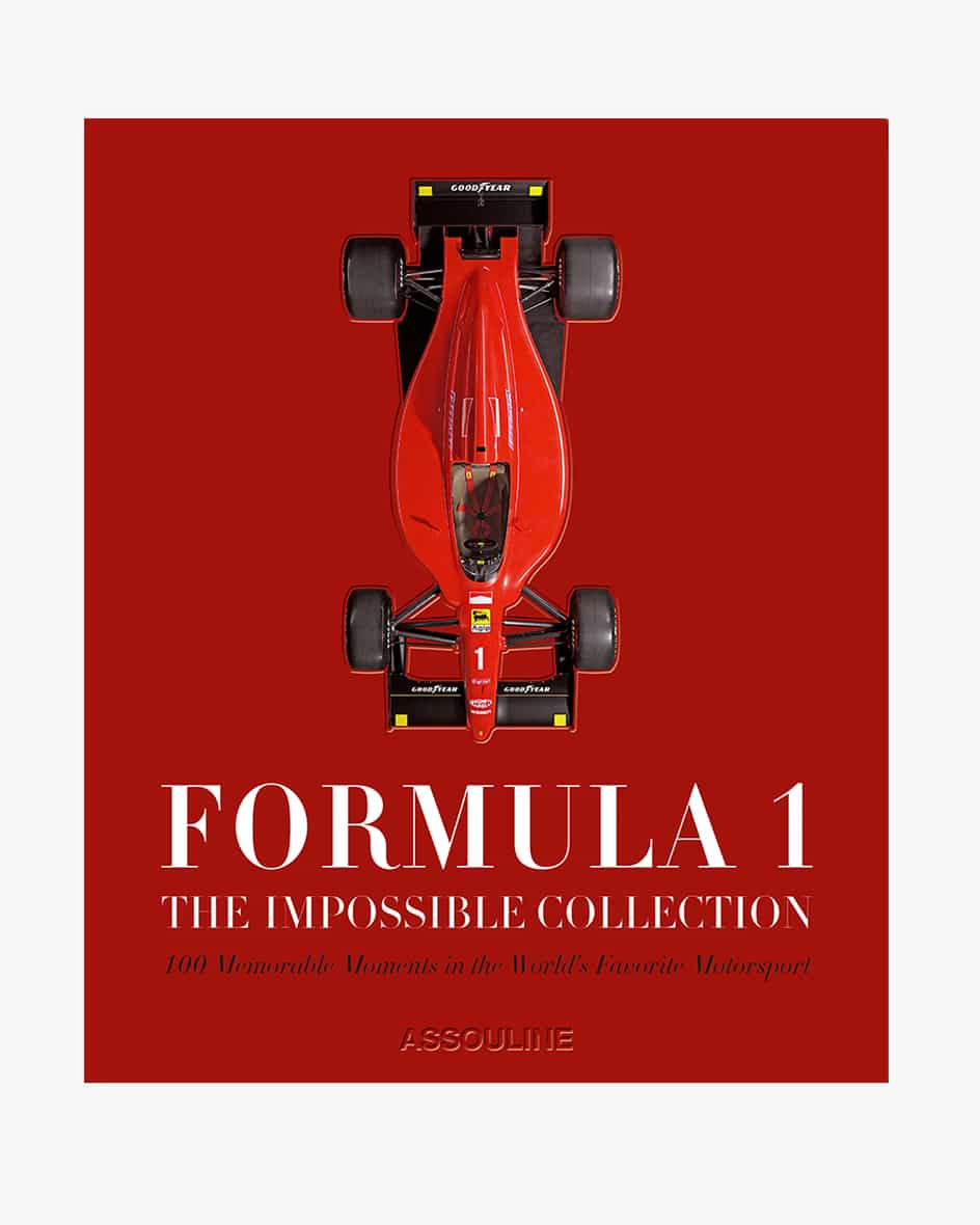 Assouline  – Formula 1: The Impossible Collection Buch | Unisex