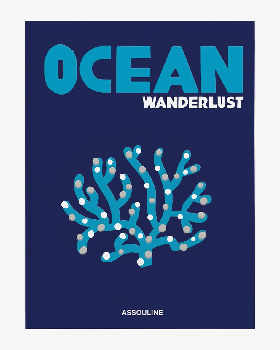 Assouline  – Ocean Wanderlust Buch | Unisex
